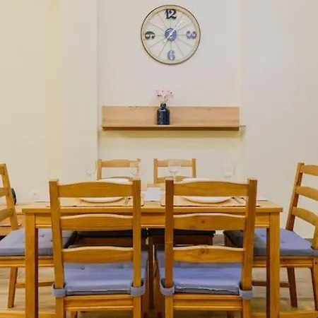 דירה D&s Cozy Apartment, With 2 Bedrooms סלוניקי