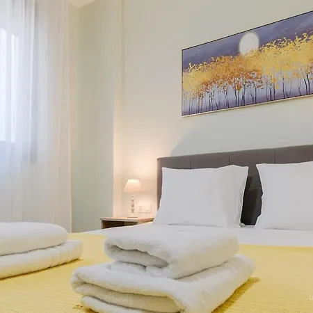 Apartamento D&s Cozy Apartment, With 2 Bedrooms *