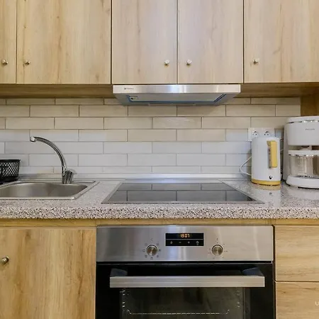 Apartamento D&s Cozy Apartment, With 2 Bedrooms