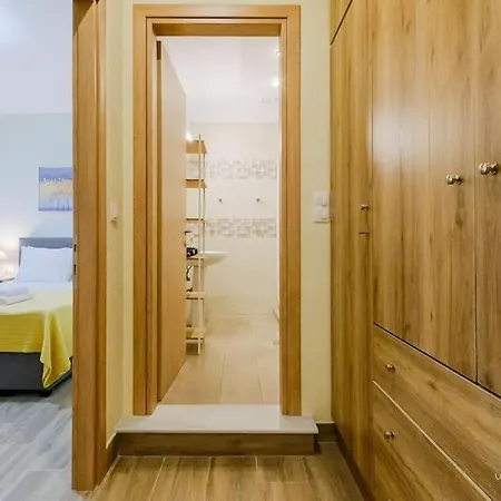 Apartamento D&s Cozy Apartment, With 2 Bedrooms Tessalónica