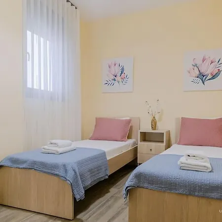 Apartamento D&s Cozy Apartment, With 2 Bedrooms Tessalónica