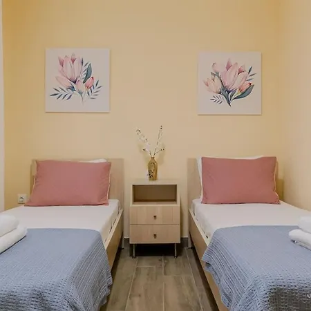 D&s Cozy Apartment, With 2 Bedrooms Apartment Thessaloniki
